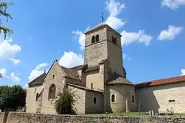 Église Saint-Paul.