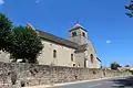 Église de la Conversion-de-Saint-Paul de Sancé