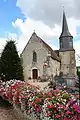 Église Saint-Martin.