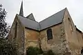 Église Saint-Cyr de Crannes-en-Champagne