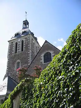 Église Notre-Dame de Denée