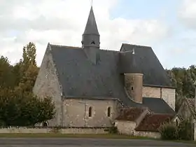 Église Notre-Dame de Ferrière-sur-Beaulieu
