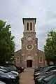 Église Sainte-Eulalie de Flacé-lès-Mâcon