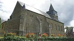 Église Saint-Rémi de Floing