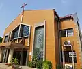 Église Francophone CBCO Kintambo (Communauté baptiste du Congo)