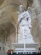 Statue d'ange.