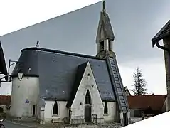 Église de Germigny.