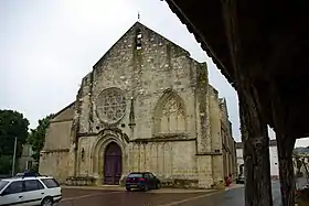 Église Notre-Dame de Gontaud-de-Nogaret