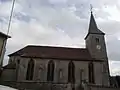 Église Saint-Epvre de Goviller