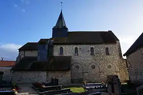 Église Saint-Cyr-et-Sainte-Julitte de Guyencourt