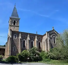 Église de l'Immaculée-Conception d'Émeringes