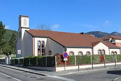 Église mormone
