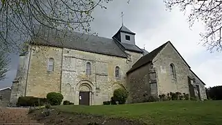 Église Saint-Georges de Jonchery-sur-Vesle