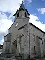 Église Saint-Maurice de La Jonchère-Saint-Maurice