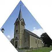 L'église.