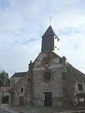 Église Saint-Jean-Baptiste.