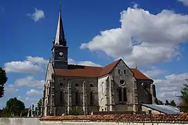 Église Saint-Martin de Louvercy