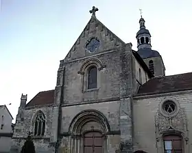 Église Sainte-Macre de Fismes