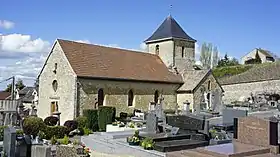 Église Saint-Calixte de Mailly-Champagne