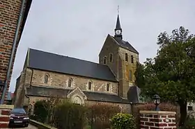 Église Saint-Jean-Baptiste de Mortiers