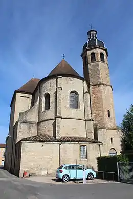Église Notre-Dame de Pont-de-Veyle