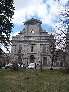 Image illustrative de l’article Église Notre-Dame-de-Grâce de Montréal