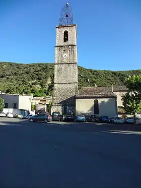 Image illustrative de l’article Église Notre-Dame-de-l'Olivier des Mées