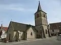 Église de la Nativité-de-la-Bienheureuse-Vierge-Marie de Macornay