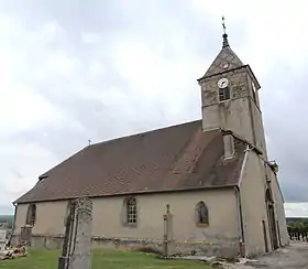 Église de la Nativité-de-Saint-Jean-Baptiste du Fied