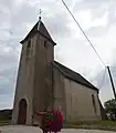 Église de la Nativité-de-la-Vierge de Foulenay