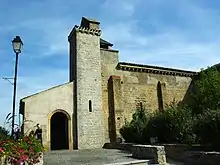 Bénacéglise Notre-Dame(42° 57′ 16″ N, 1° 31′ 55″ E)