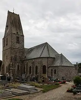 Église Notre-Dame de Montfarville