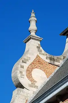 Église Notre-Dame-au-Bois de Jezus-Eik.