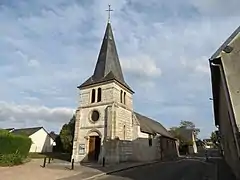 Notre-Dame de Bon-Secours .