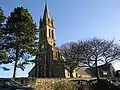 Église Notre-Dame-de-Soumission de Pléguien