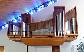 Orgue.