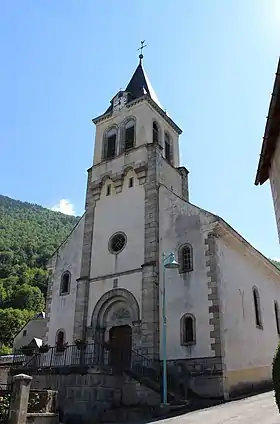 Image illustrative de l’article Église Notre-Dame-de-l'Assomption de Bareilles