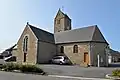 Église Notre-Dame-de-l'Assomption de Coulouvray-Boisbenâtre