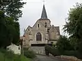 Église Notre-Dame-de-l'Assomption de Courcelles-lès-Gisors