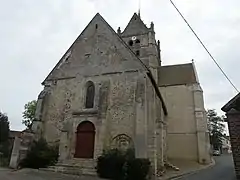 L'église ND de l'Assomption