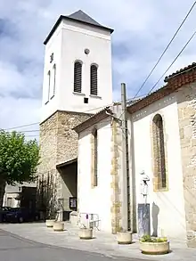 Église Notre-Dame-de-l'Assomption de Lavelanet