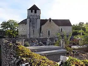 Église Notre-Dame-de-l'Assomption de Murel