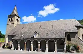 Notre-Dame-de-l'Assomption de Sainte-Marie-de-Campan.