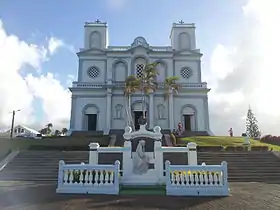 Image illustrative de l’article Église Notre-Dame-de-l'Assomption de Sainte-Marie (Martinique)