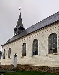 Image illustrative de l’article Église Notre-Dame-de-l'Assomption de Varennes-en-Croix