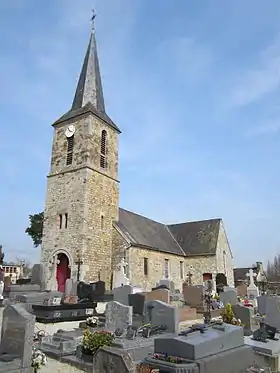 Église Notre-Dame-de-l'Assomption du Mesnil-Gilbert