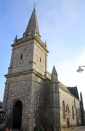 Église Notre-Dame-de-la-Fosse