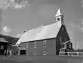 L'église Notre-Dame-de-la-Garde en 1947