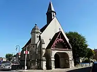 Église paroissiale Notre-Dame-d- Lorette, Maurecourt