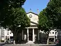 L'église Notre-Dame-de-la-Nativité de Bercy.